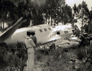 DC-2 Crash 10 Aug 1937